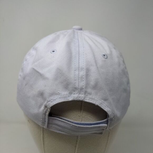 OshKosh B'Gosh Girls Strapback Hat Purple Size 8-12 Bling Sparkly Heart - Picture 6 of 10